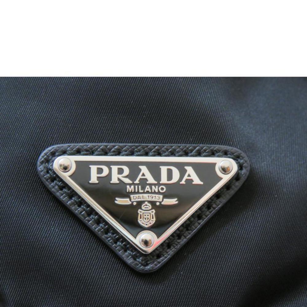 Prada Tesuto Nylon Backpack Black - image 5